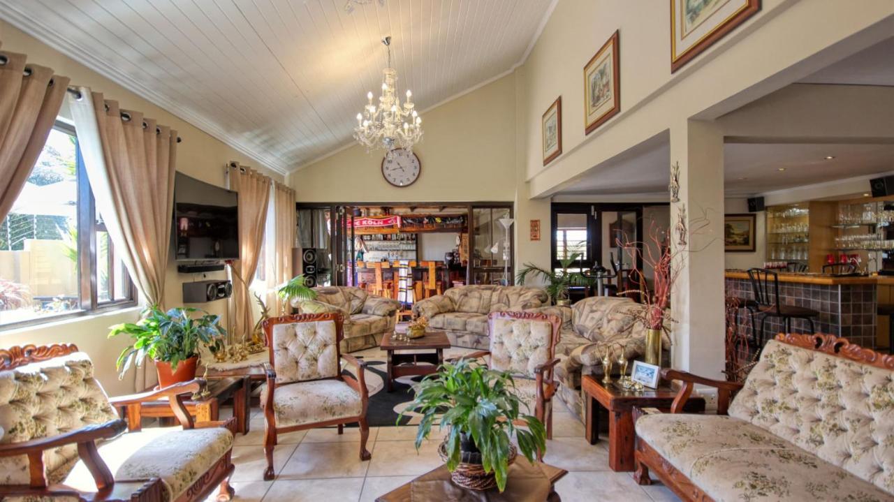 Anchorage Guest House Plettenberg Bay Exterior photo