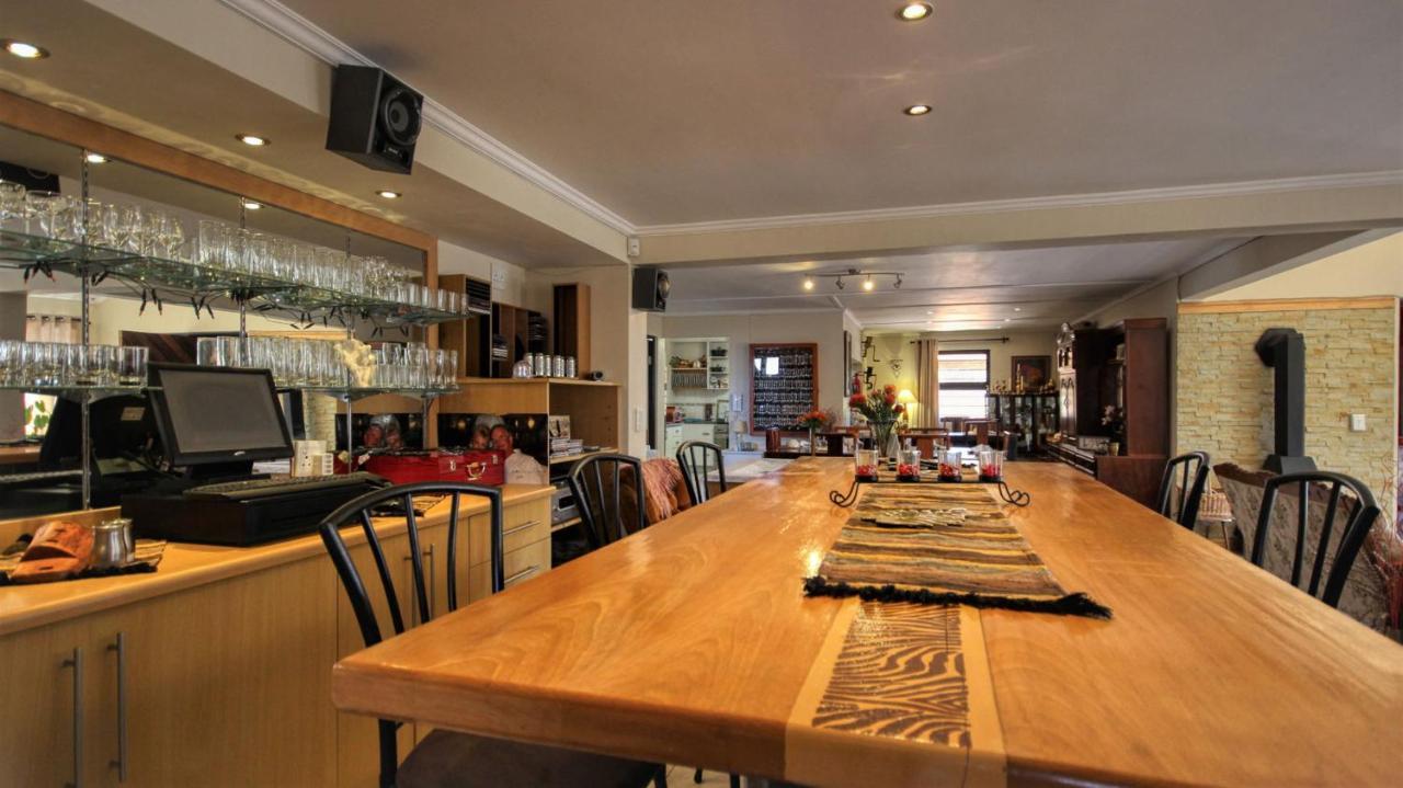 Anchorage Guest House Plettenberg Bay Exterior photo