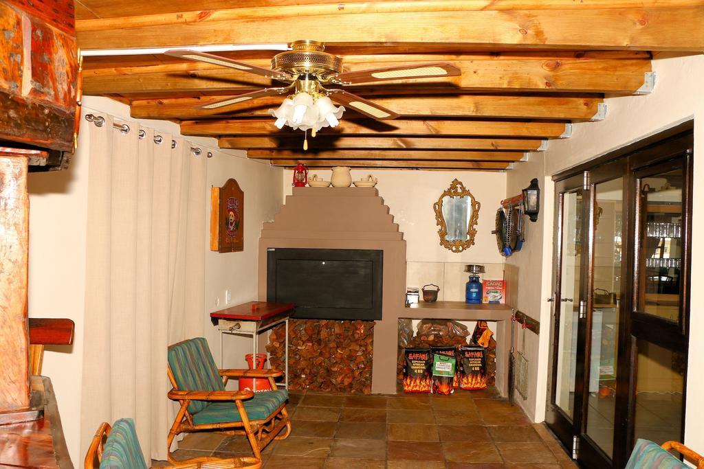 Anchorage Guest House Plettenberg Bay Exterior photo