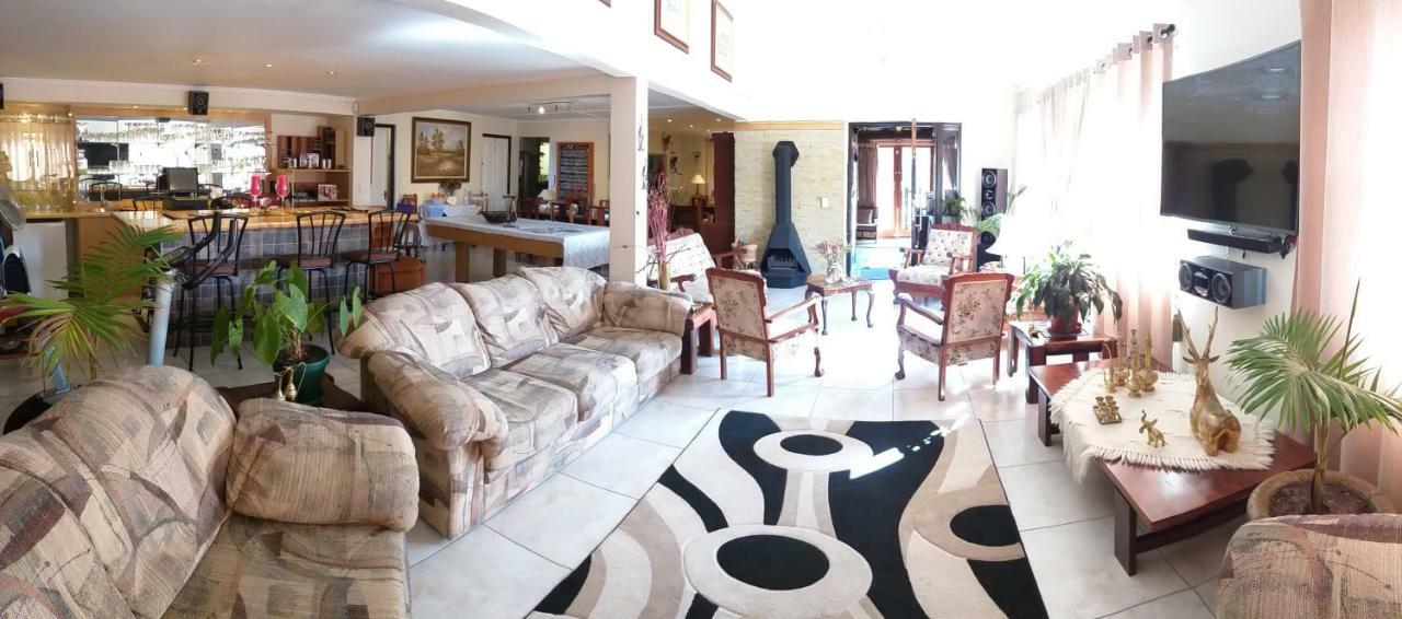 Anchorage Guest House Plettenberg Bay Exterior photo